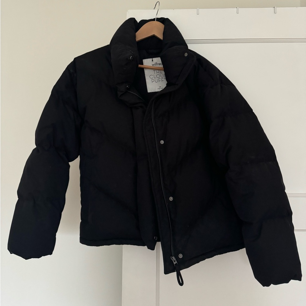 Aritzia Cloud Puffer XS